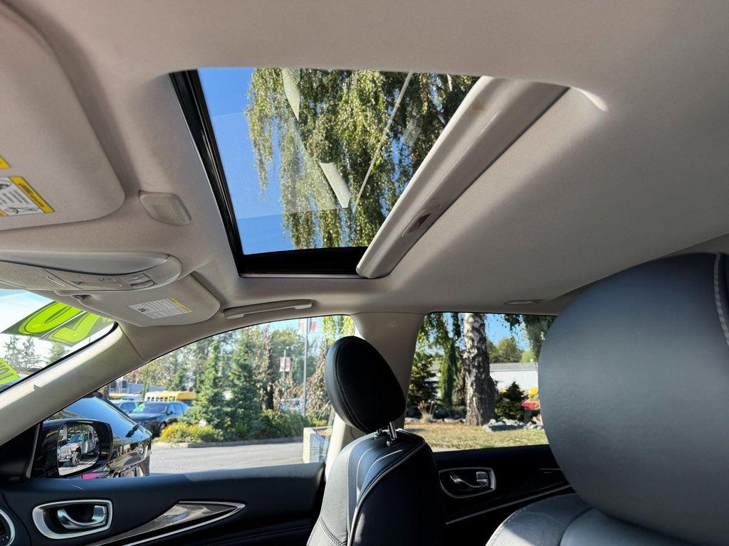 used 2020 INFINITI QX60 car, priced at $25,998