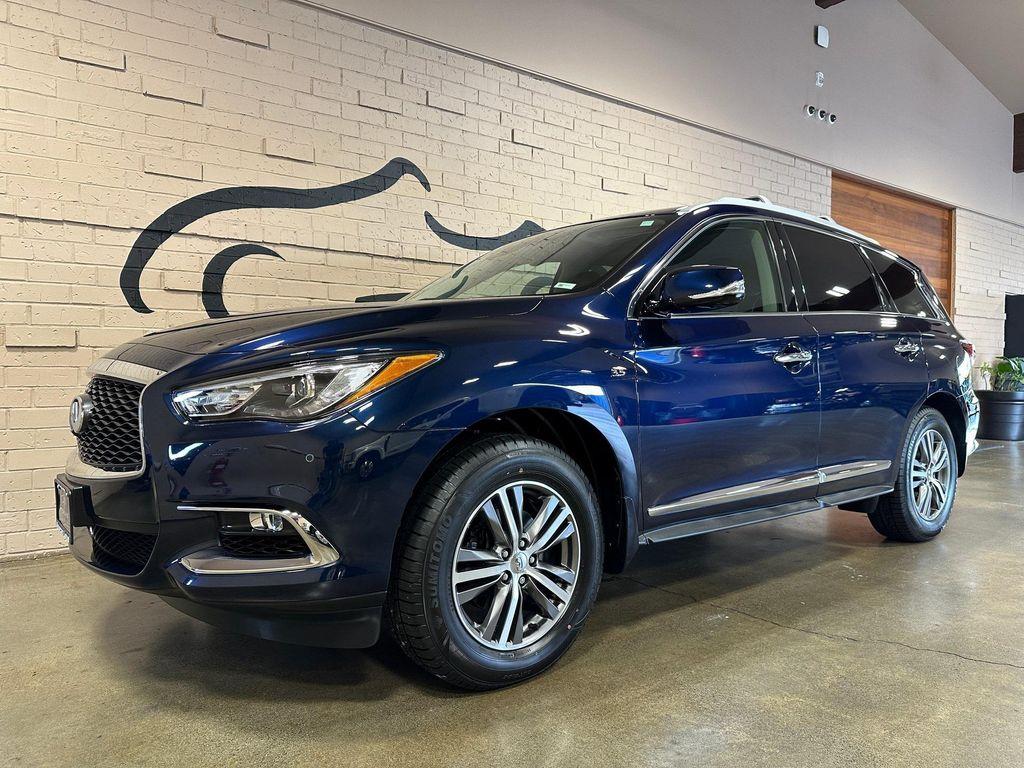 used 2020 INFINITI QX60 car, priced at $25,998