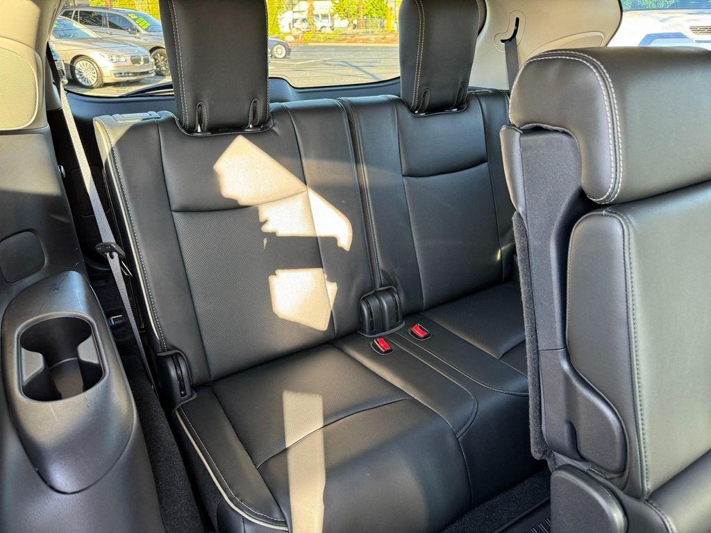 used 2020 INFINITI QX60 car, priced at $25,998