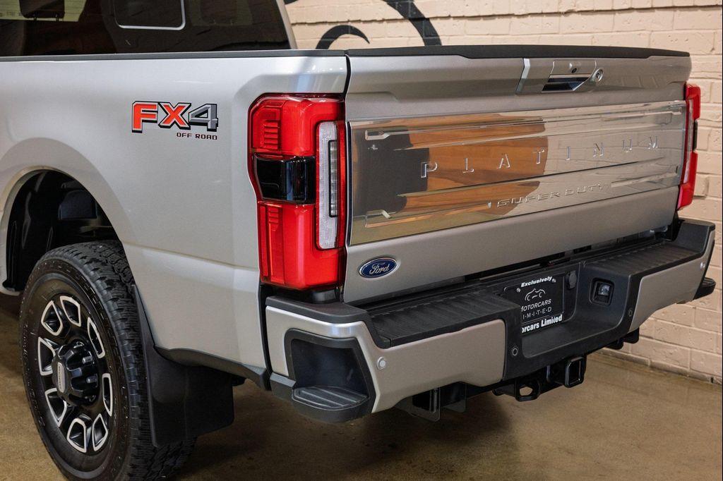 used 2023 Ford F-350 car, priced at $78,064