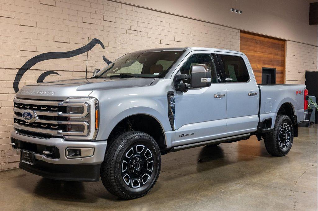 used 2023 Ford F-350 car, priced at $78,064