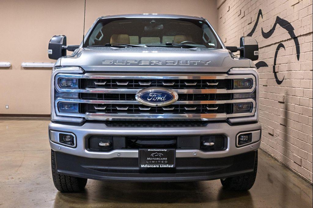 used 2023 Ford F-350 car, priced at $78,064
