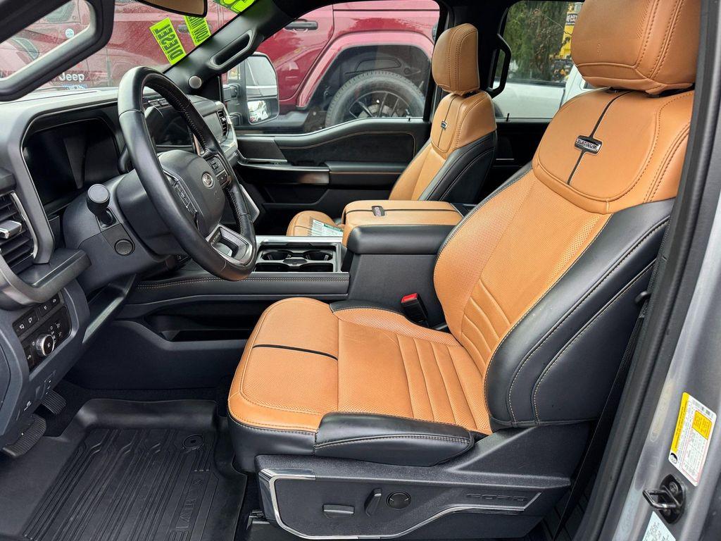 used 2023 Ford F-350 car, priced at $76,964