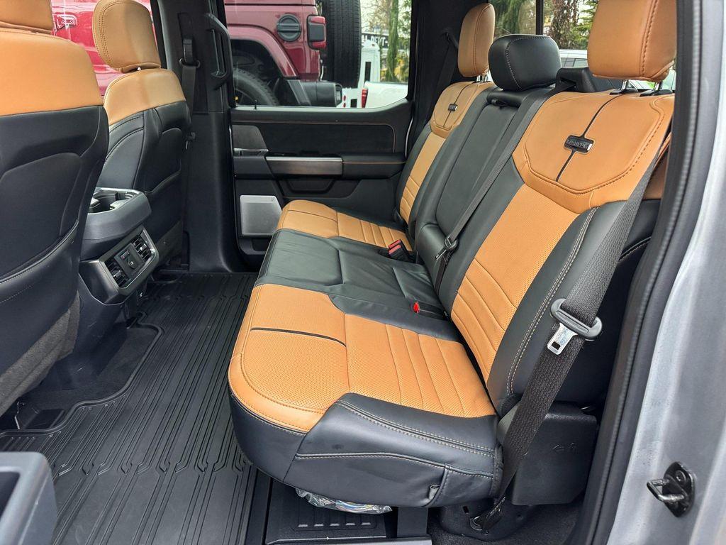 used 2023 Ford F-350 car, priced at $76,964