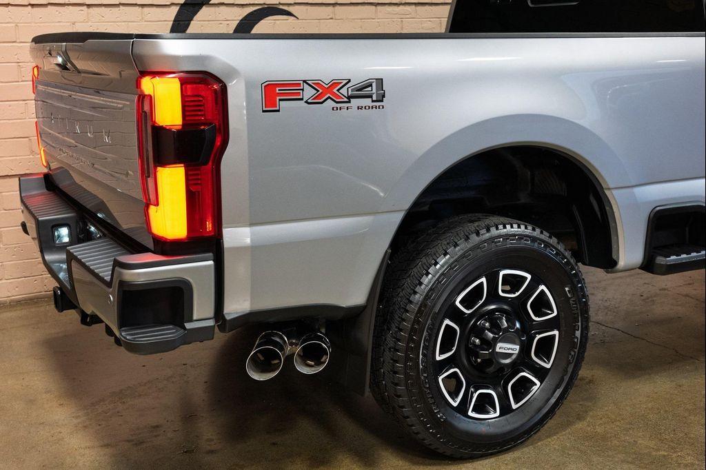 used 2023 Ford F-350 car, priced at $78,064