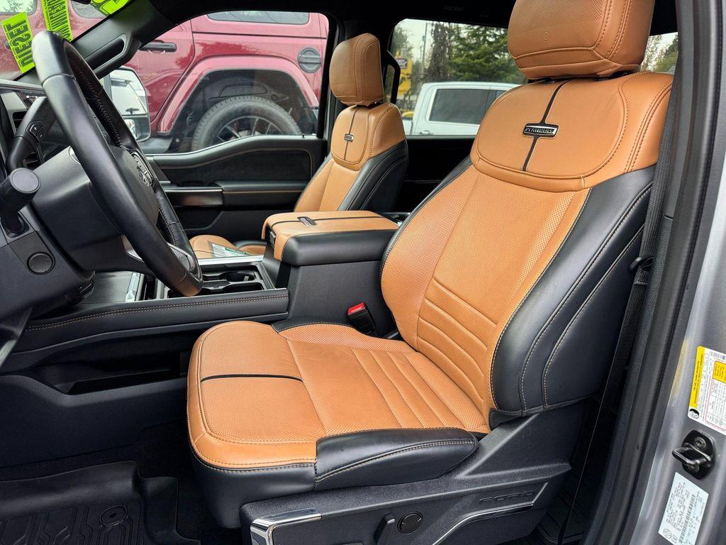 used 2023 Ford F-350 car, priced at $76,964