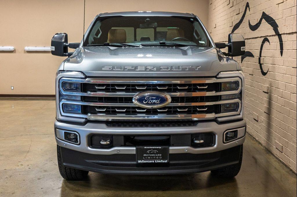 used 2023 Ford F-350 car, priced at $78,064
