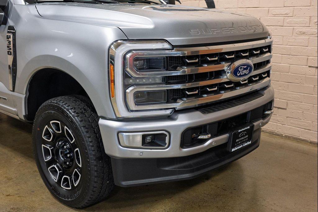 used 2023 Ford F-350 car, priced at $78,064