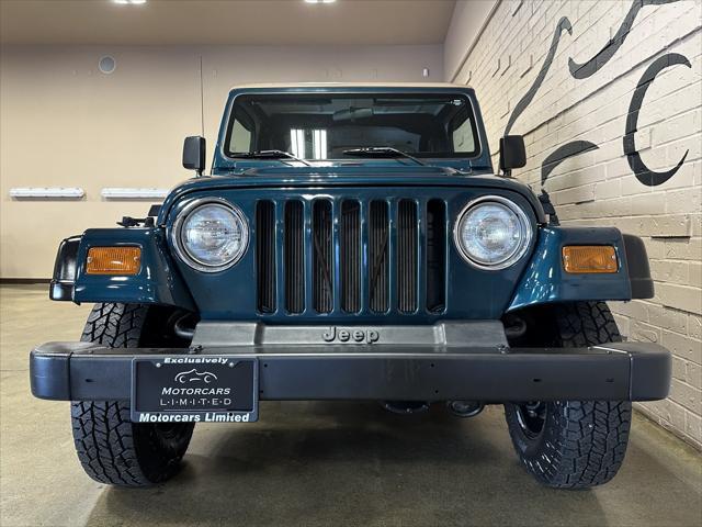 used 1997 Jeep Wrangler car, priced at $14,950