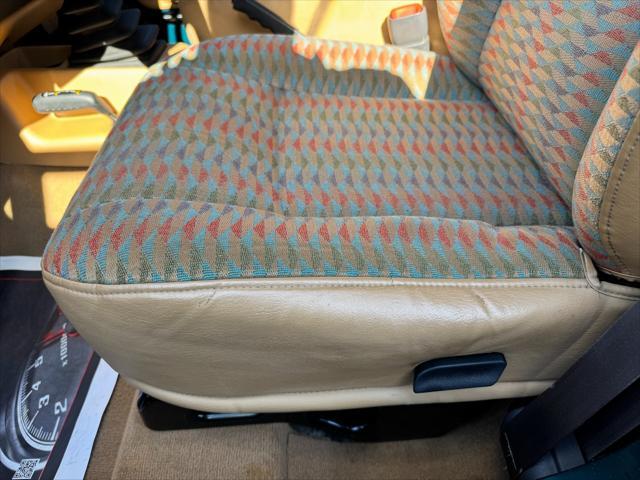 used 1997 Jeep Wrangler car, priced at $13,950