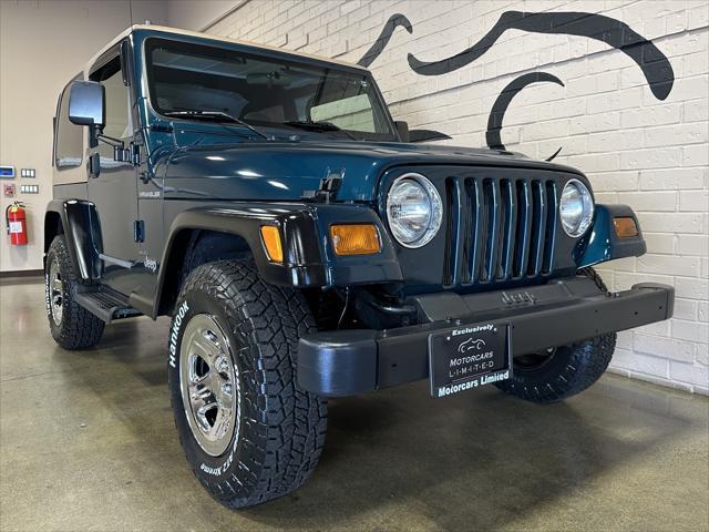 used 1997 Jeep Wrangler car, priced at $14,950