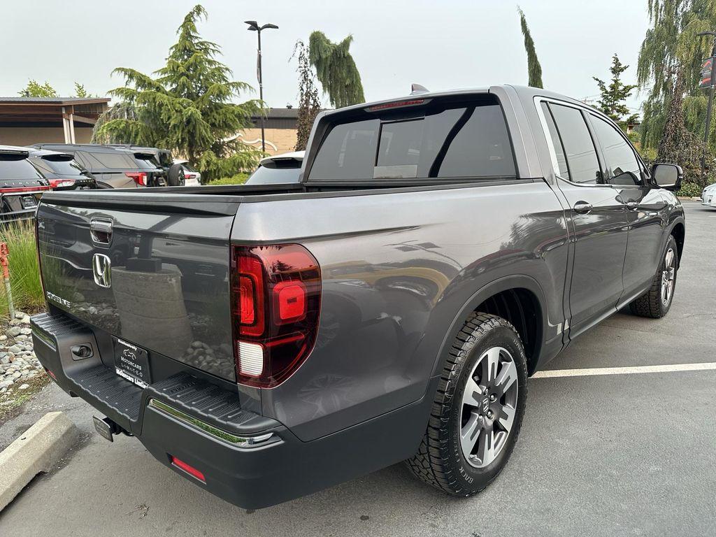 used 2019 Honda Ridgeline car, priced at $17,950