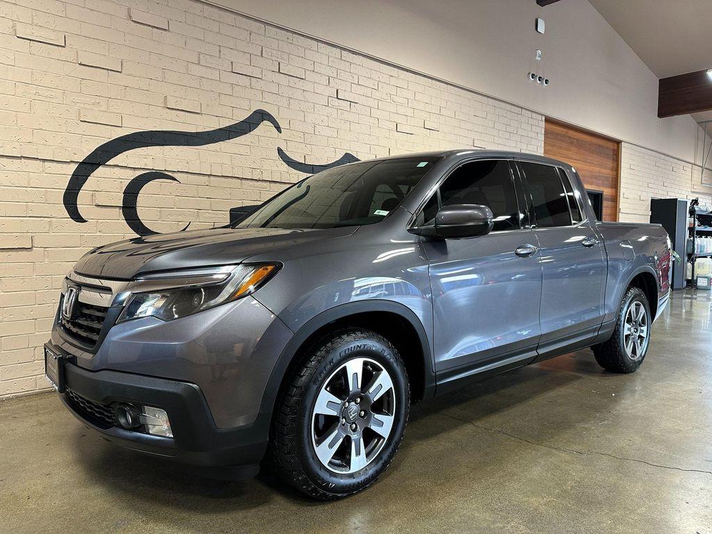 used 2019 Honda Ridgeline car, priced at $17,950