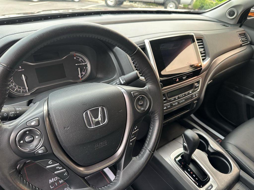 used 2019 Honda Ridgeline car, priced at $17,950