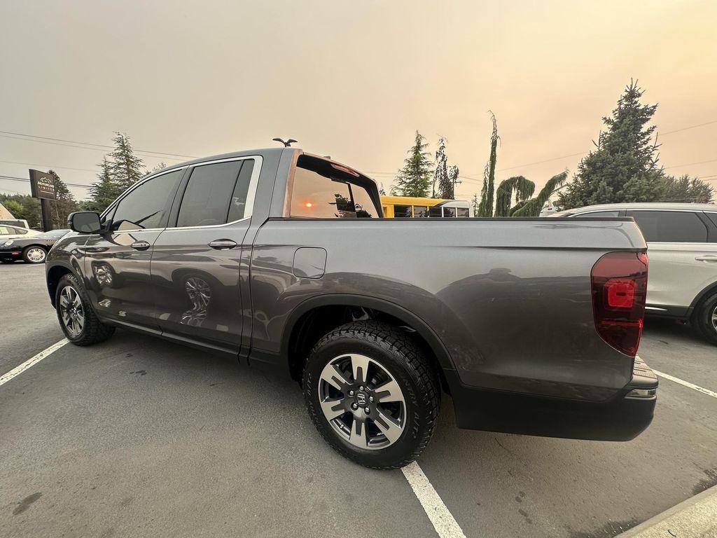 used 2019 Honda Ridgeline car, priced at $17,950