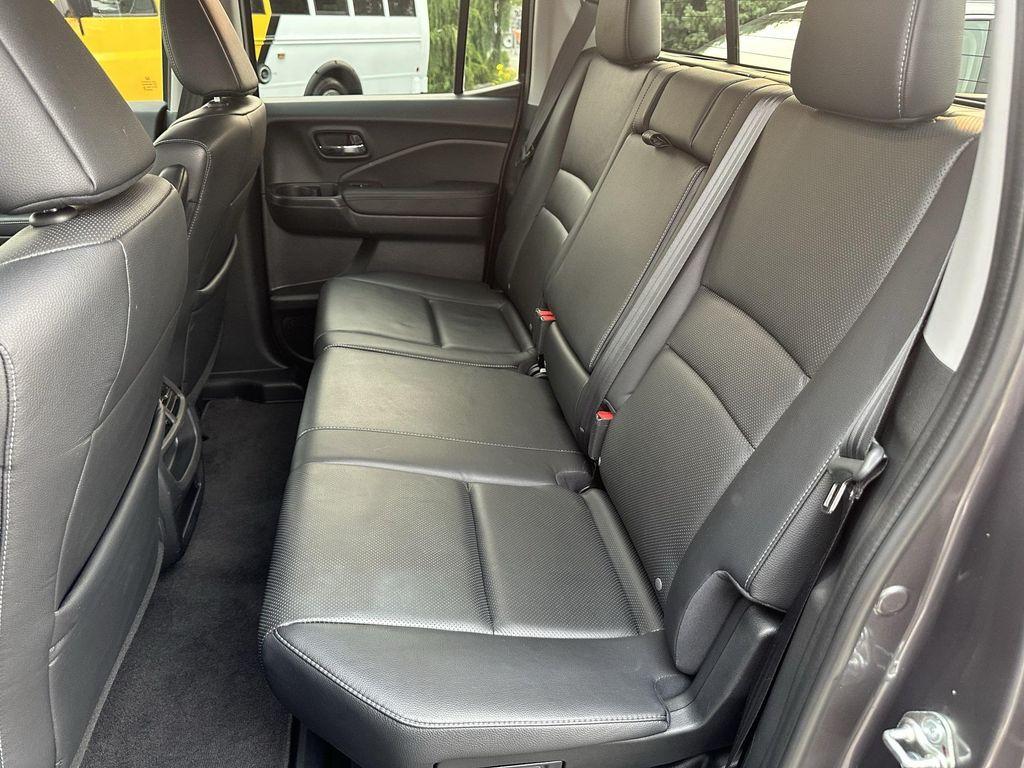 used 2019 Honda Ridgeline car, priced at $17,950