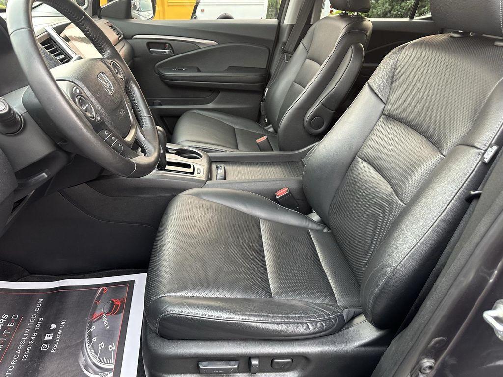 used 2019 Honda Ridgeline car, priced at $17,950