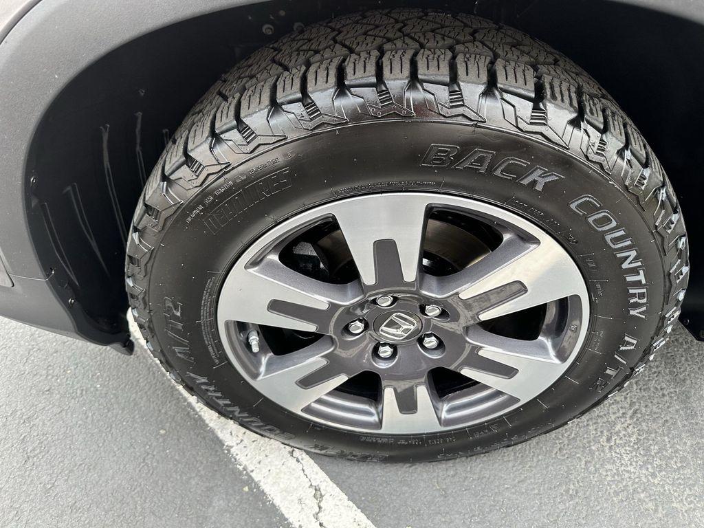 used 2019 Honda Ridgeline car, priced at $17,950