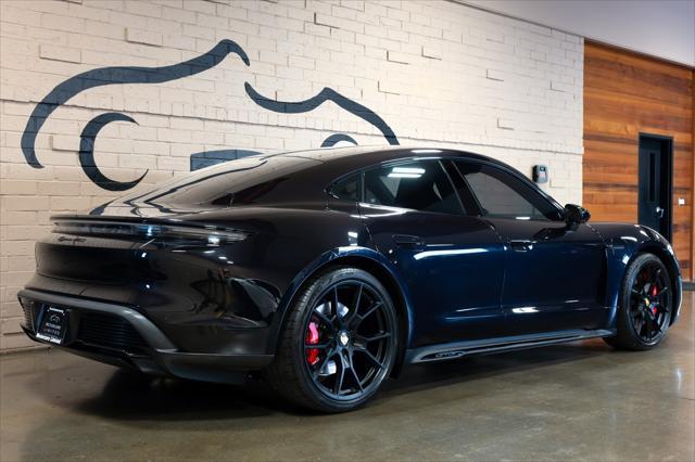 used 2023 Porsche Taycan car, priced at $99,935