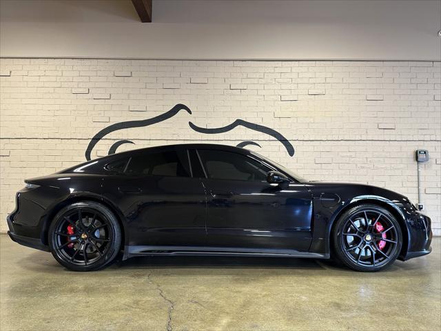 used 2023 Porsche Taycan car, priced at $99,935