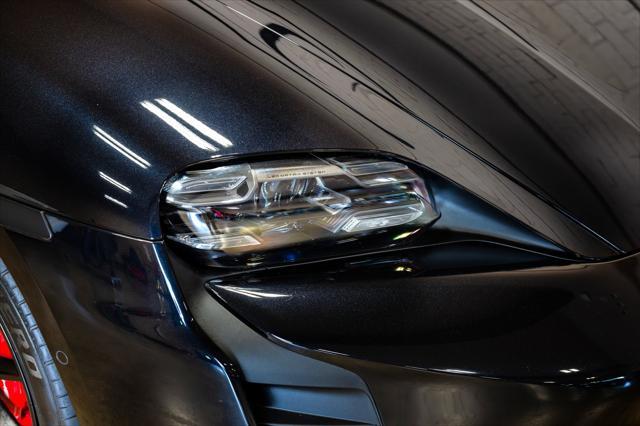 used 2023 Porsche Taycan car, priced at $99,935