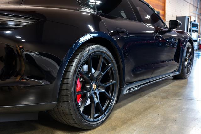 used 2023 Porsche Taycan car, priced at $99,935