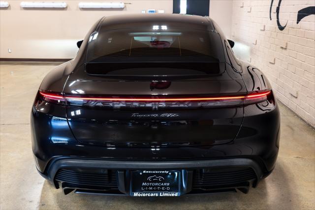 used 2023 Porsche Taycan car, priced at $99,935