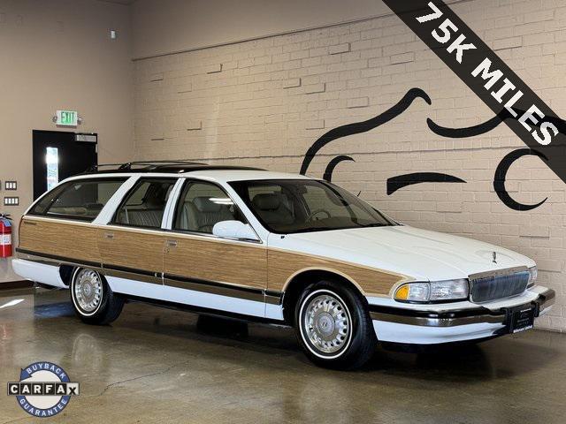 used 1996 Buick Roadmaster car, priced at $24,950