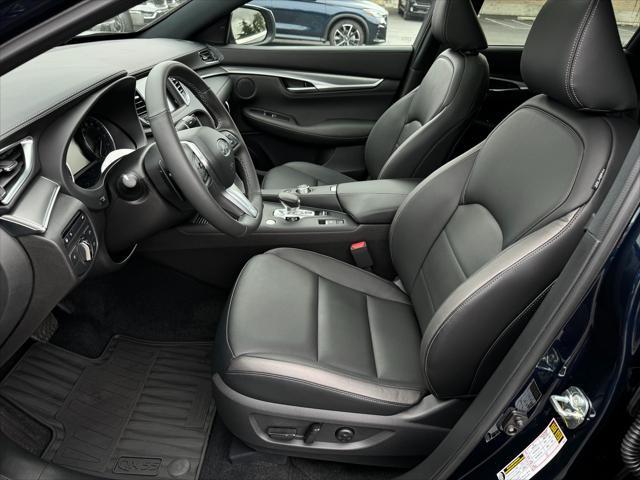 used 2023 INFINITI QX55 car, priced at $36,950