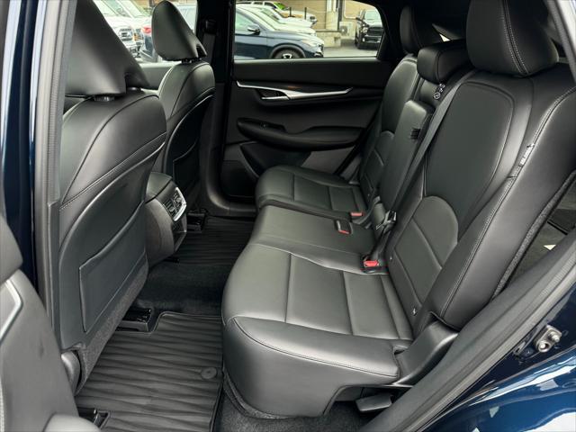 used 2023 INFINITI QX55 car, priced at $36,950