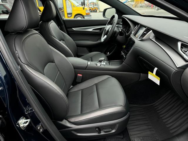 used 2023 INFINITI QX55 car, priced at $36,950