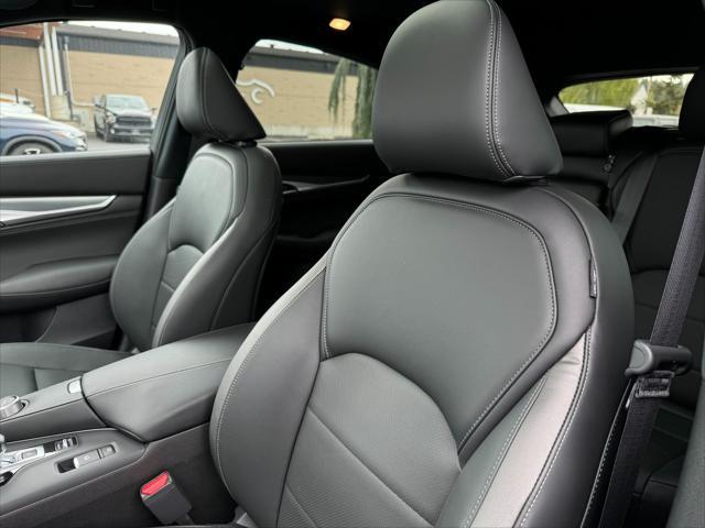 used 2023 INFINITI QX55 car, priced at $36,950
