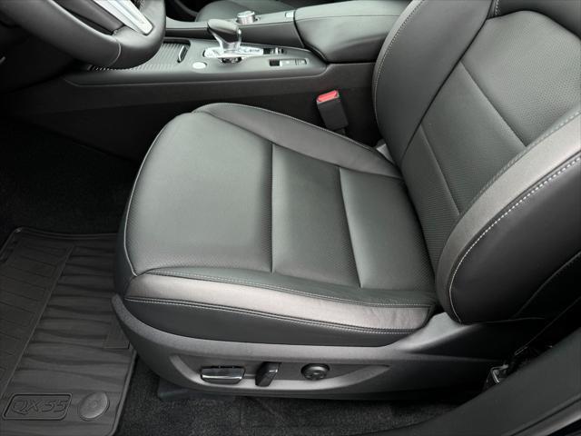 used 2023 INFINITI QX55 car, priced at $36,950