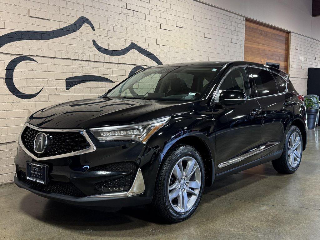 used 2019 Acura RDX car, priced at $24,487