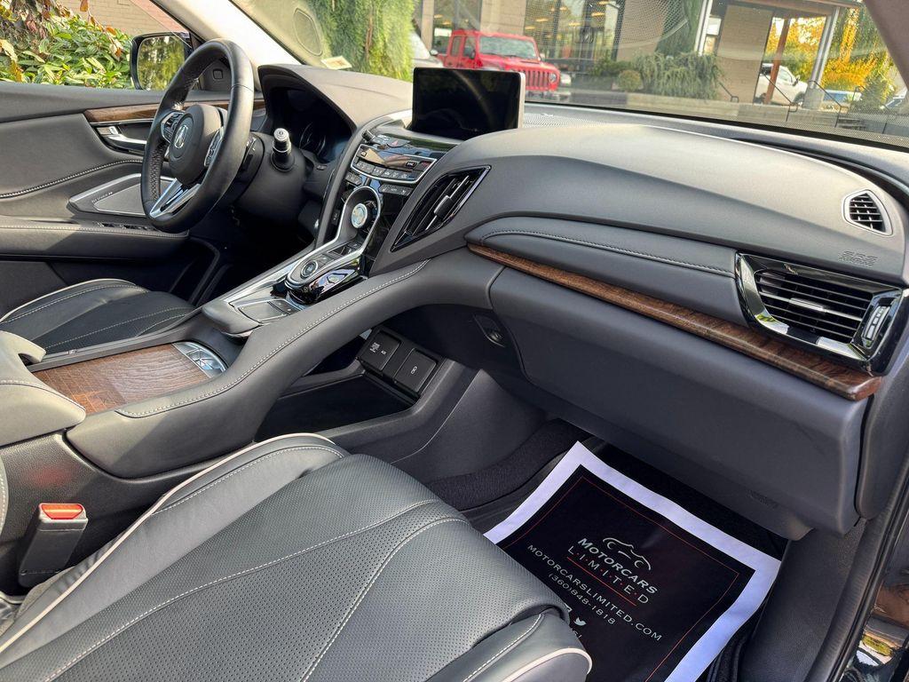 used 2019 Acura RDX car, priced at $24,487
