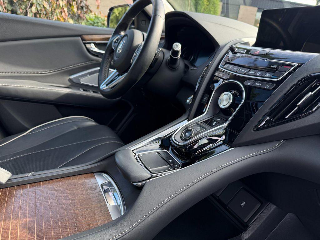 used 2019 Acura RDX car, priced at $24,487