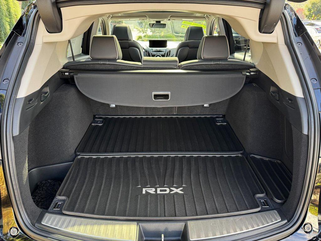 used 2019 Acura RDX car, priced at $24,487