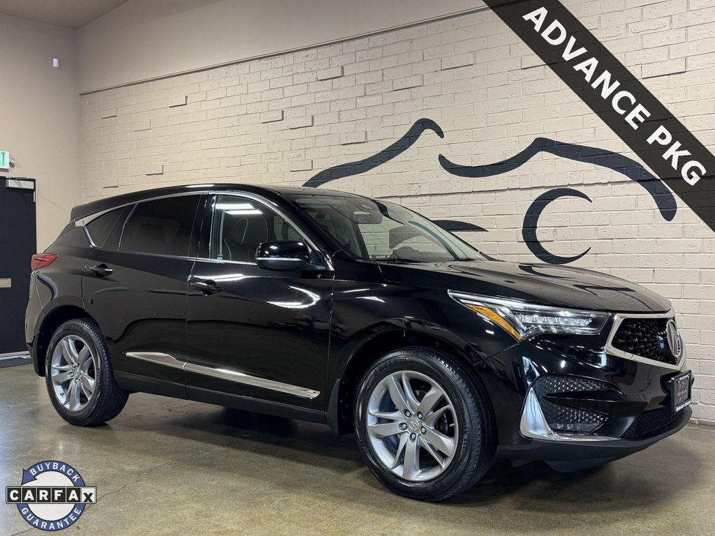 used 2019 Acura RDX car, priced at $24,487