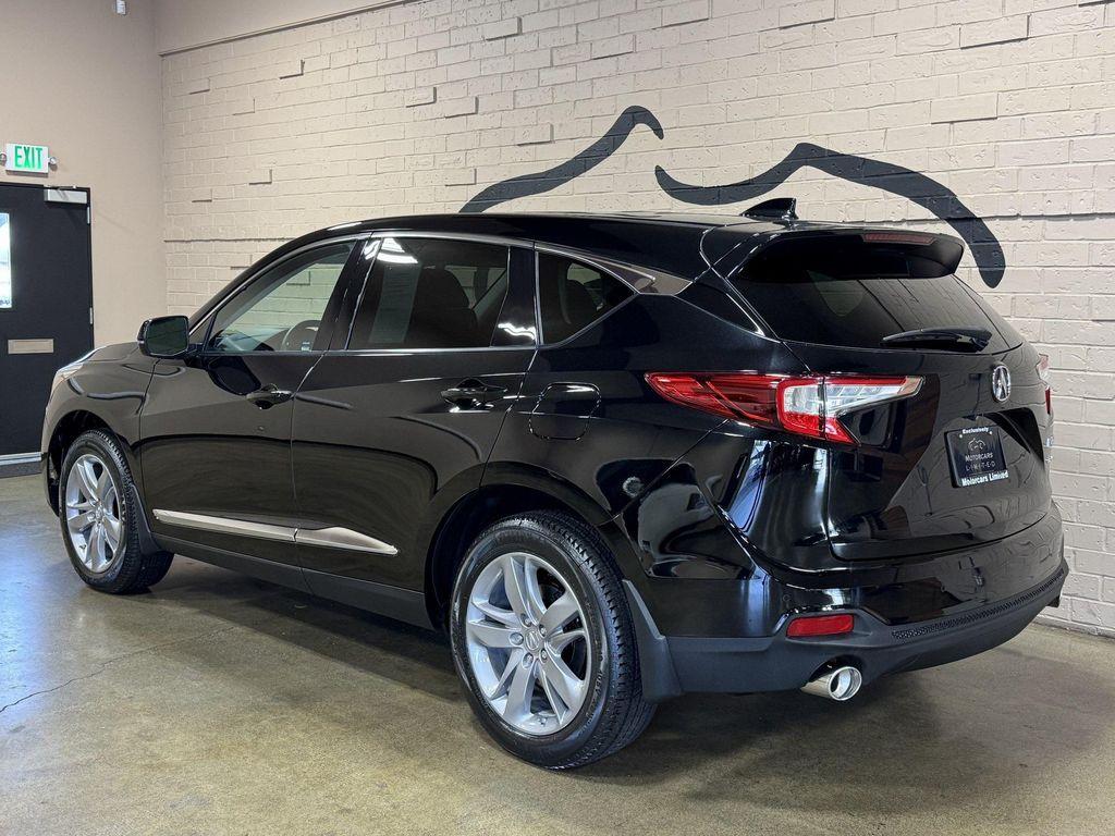 used 2019 Acura RDX car, priced at $24,487