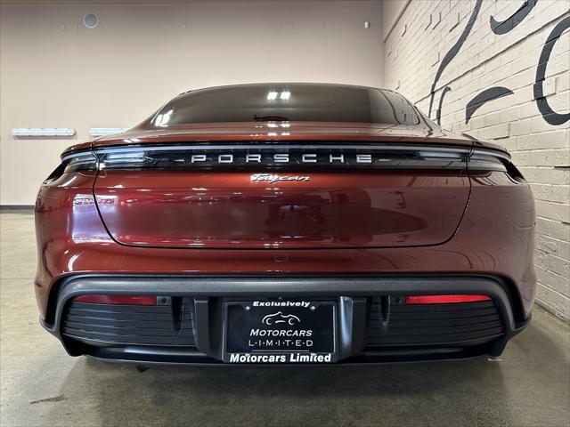 used 2021 Porsche Taycan car, priced at $57,950