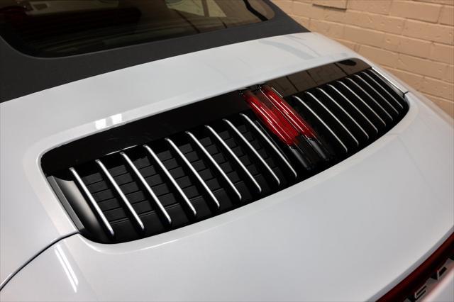 used 2024 Porsche 911 car, priced at $189,500