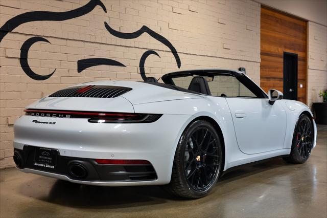 used 2024 Porsche 911 car, priced at $189,500