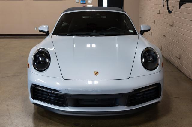 used 2024 Porsche 911 car, priced at $189,500