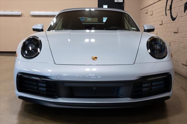 used 2024 Porsche 911 car, priced at $189,500