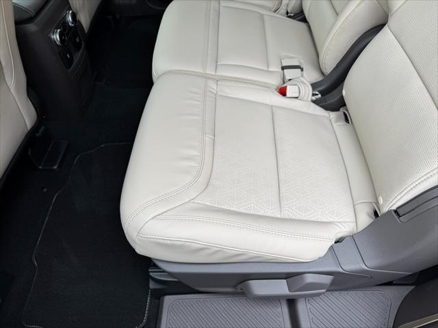 used 2024 Ford Explorer car, priced at $50,274