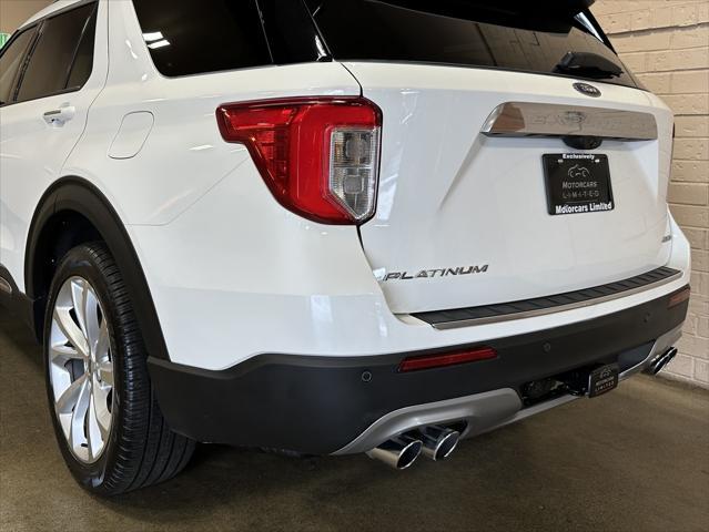 used 2024 Ford Explorer car, priced at $50,274