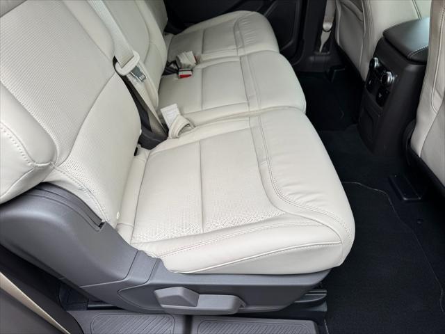 used 2024 Ford Explorer car, priced at $50,274