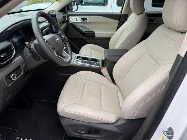 used 2024 Ford Explorer car, priced at $50,274