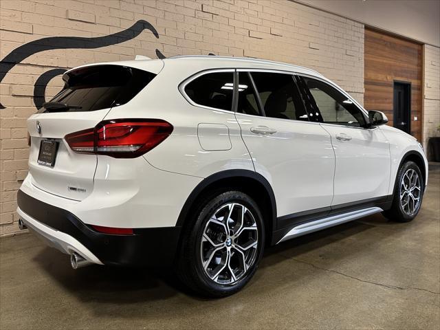 used 2021 BMW X1 car, priced at $24,950