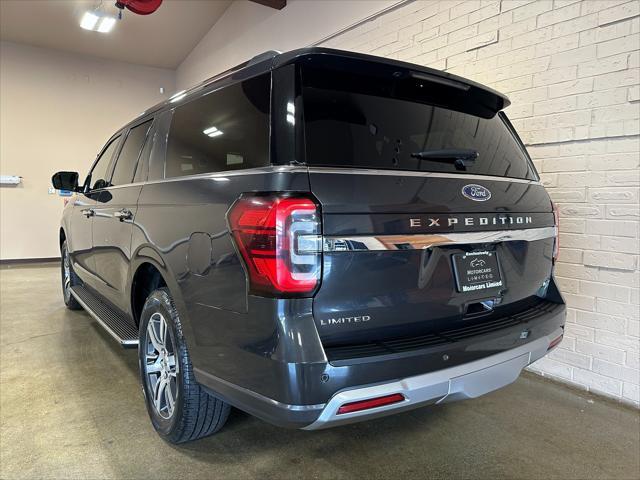 used 2023 Ford Expedition Max car, priced at $56,950